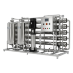 Industrial RO Water Purification Plant