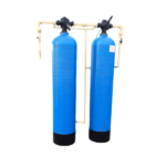 Manual Water Softener Plant